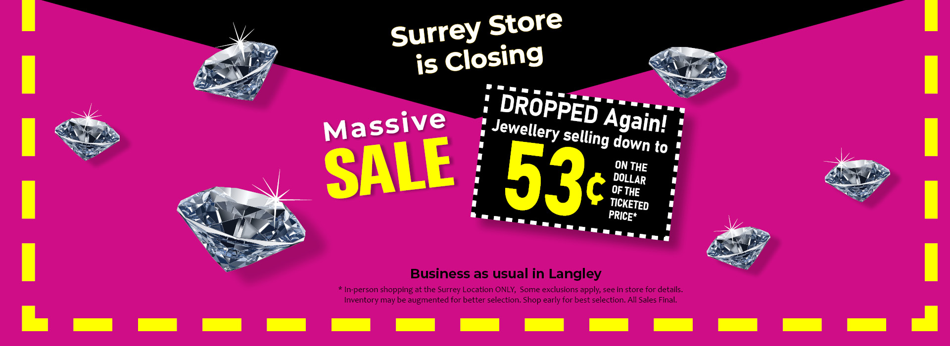 Gabriel & Co Diamond Bridal Set Langley Center Surrey Central Mall Vancouver Down Town